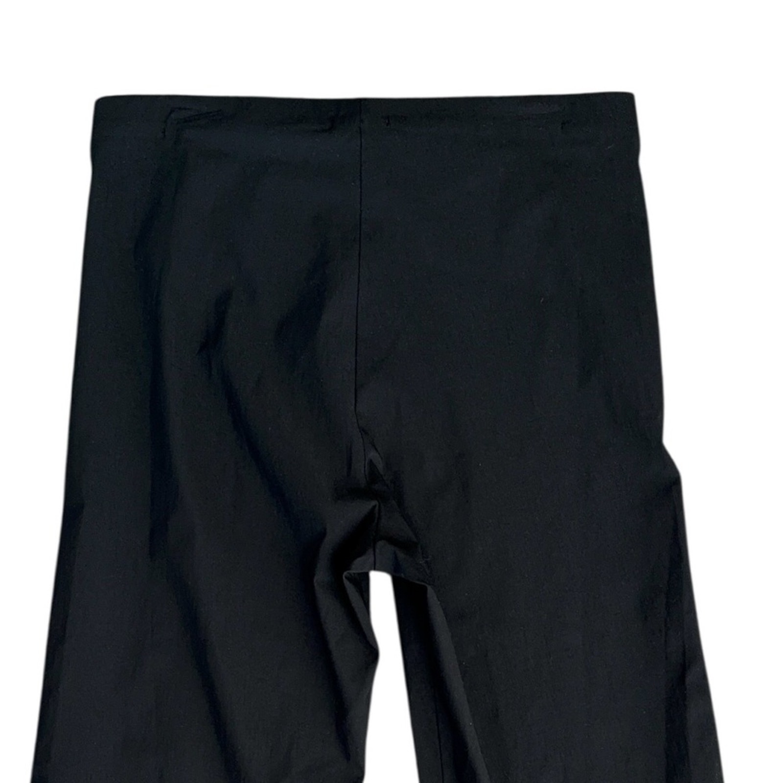 Franne Gold The All Season Bootcut Black Pant Pull On Size 16 P4055-Lte New — image 5 of 8